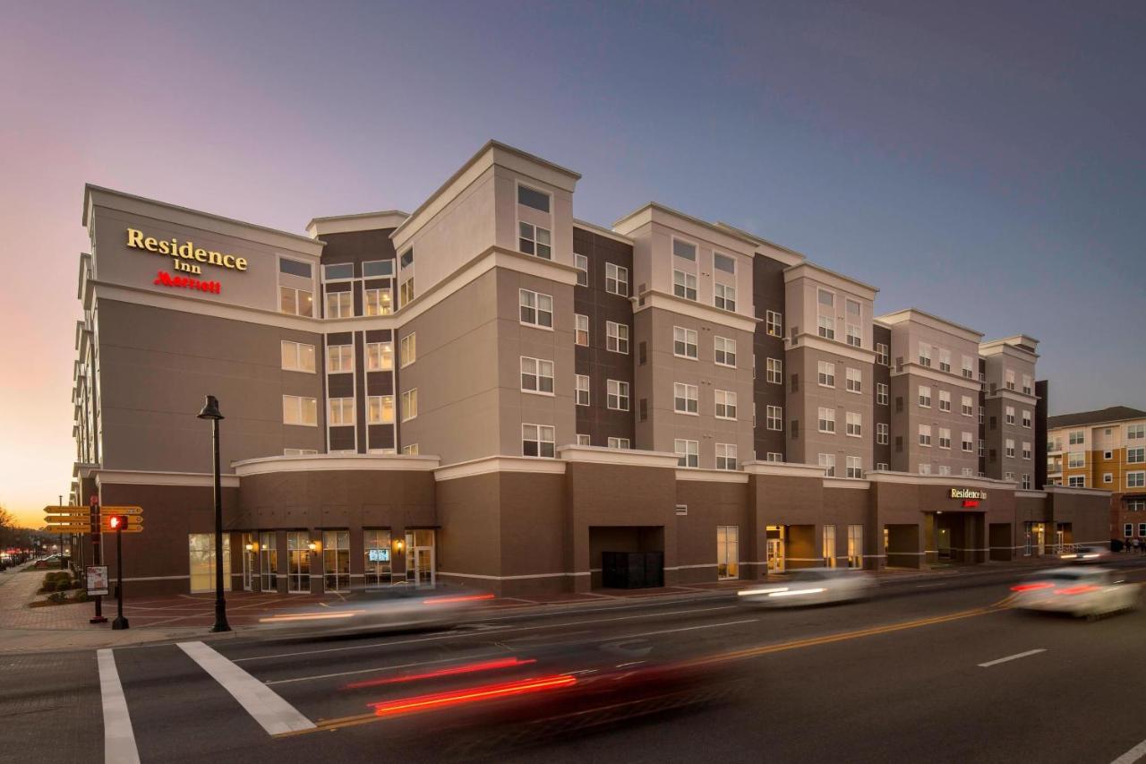 Residence Inn By Marriott Tallahassee Universities At The Capitol Extérieur photo