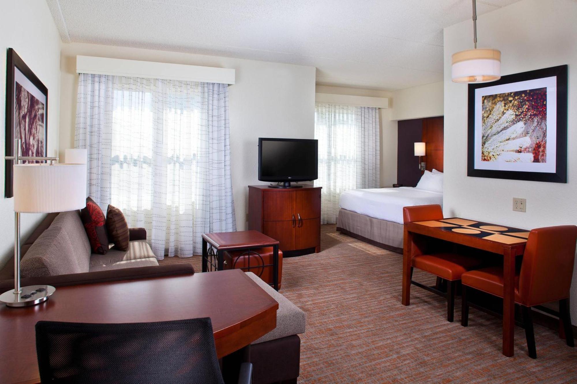 Residence Inn By Marriott Tallahassee Universities At The Capitol Extérieur photo
