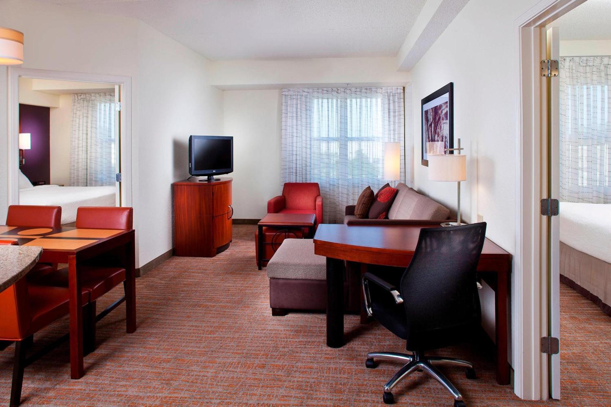 Residence Inn By Marriott Tallahassee Universities At The Capitol Extérieur photo
