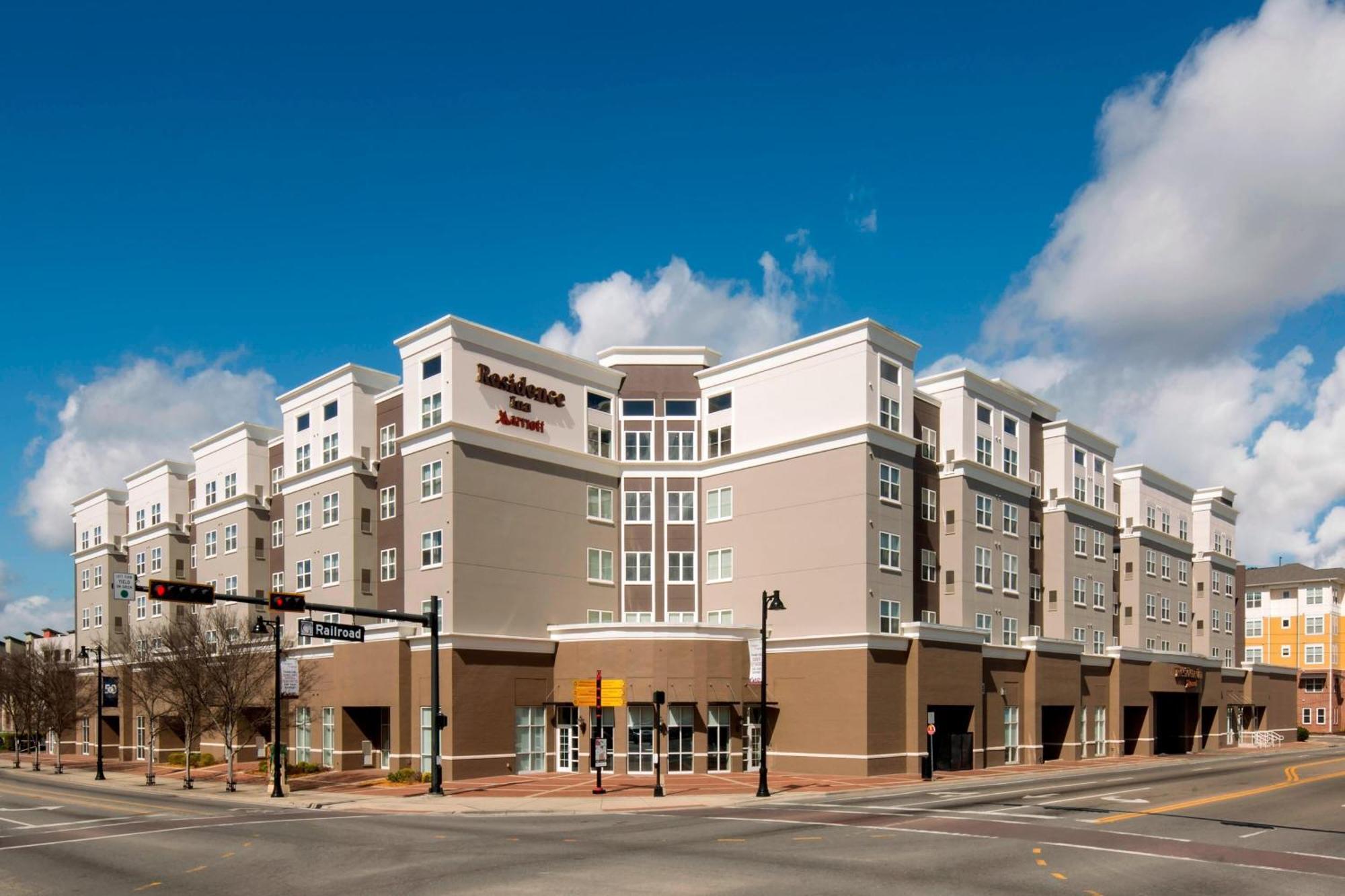 Residence Inn By Marriott Tallahassee Universities At The Capitol Extérieur photo