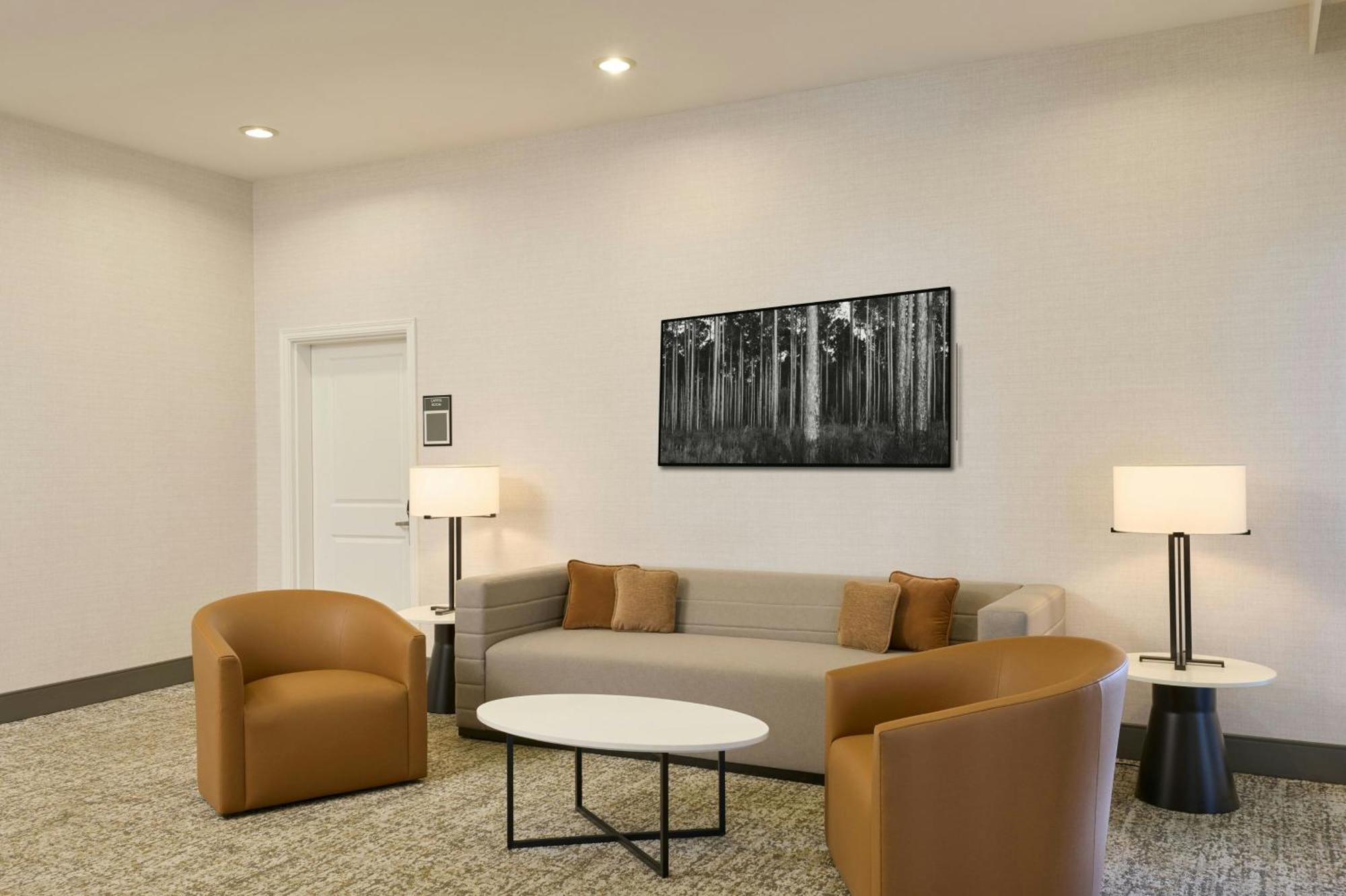 Residence Inn By Marriott Tallahassee Universities At The Capitol Extérieur photo