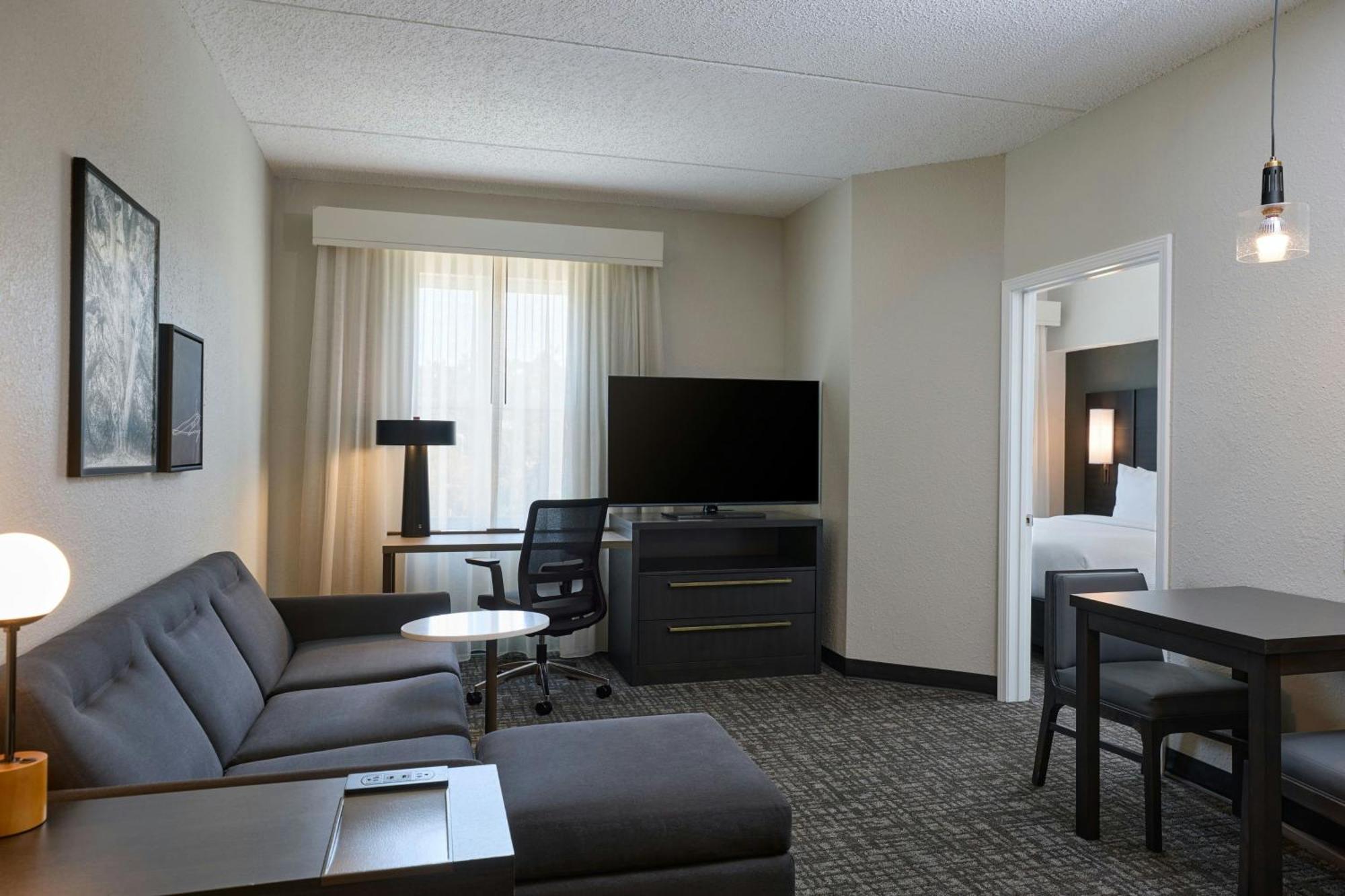 Residence Inn By Marriott Tallahassee Universities At The Capitol Extérieur photo