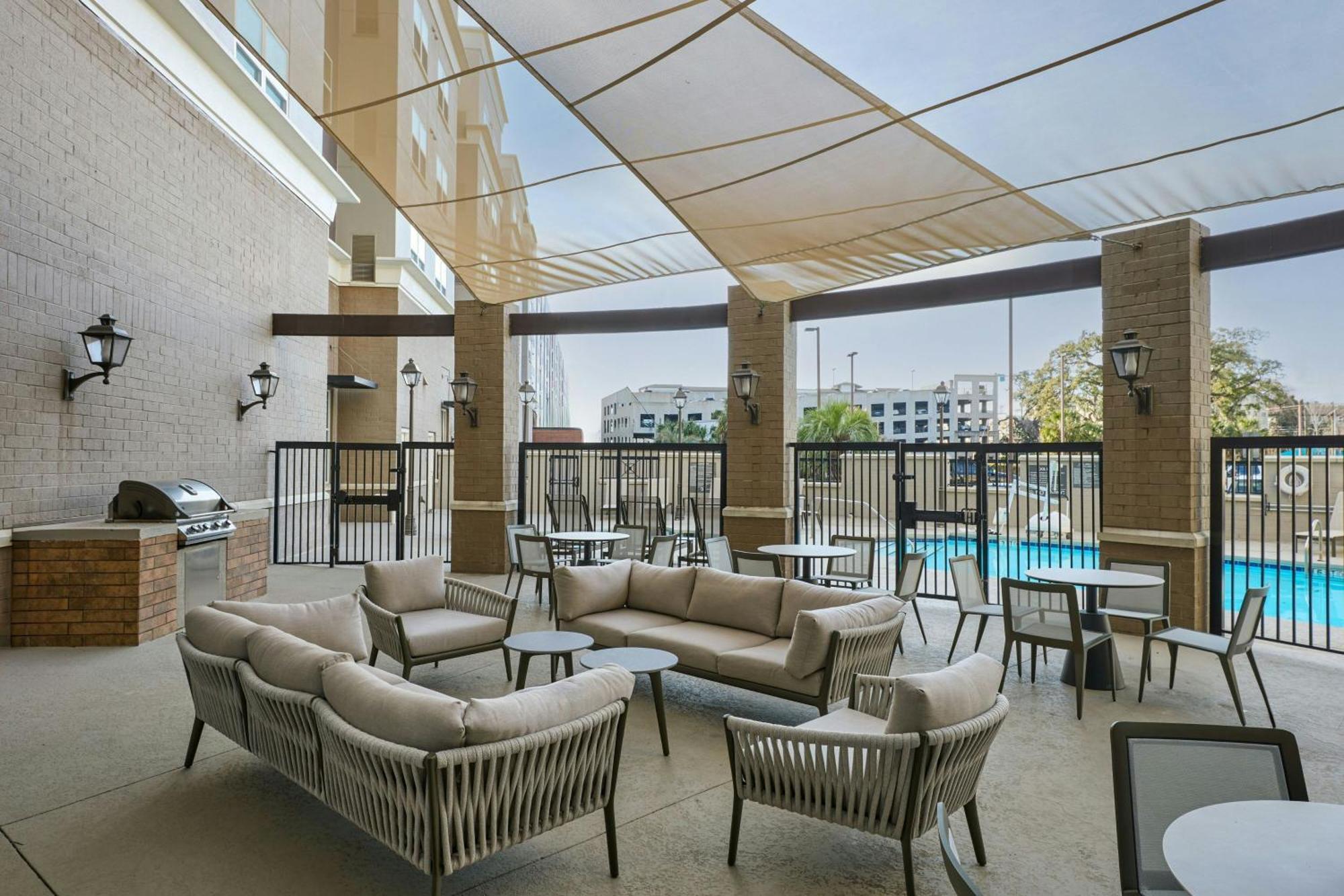 Residence Inn By Marriott Tallahassee Universities At The Capitol Extérieur photo
