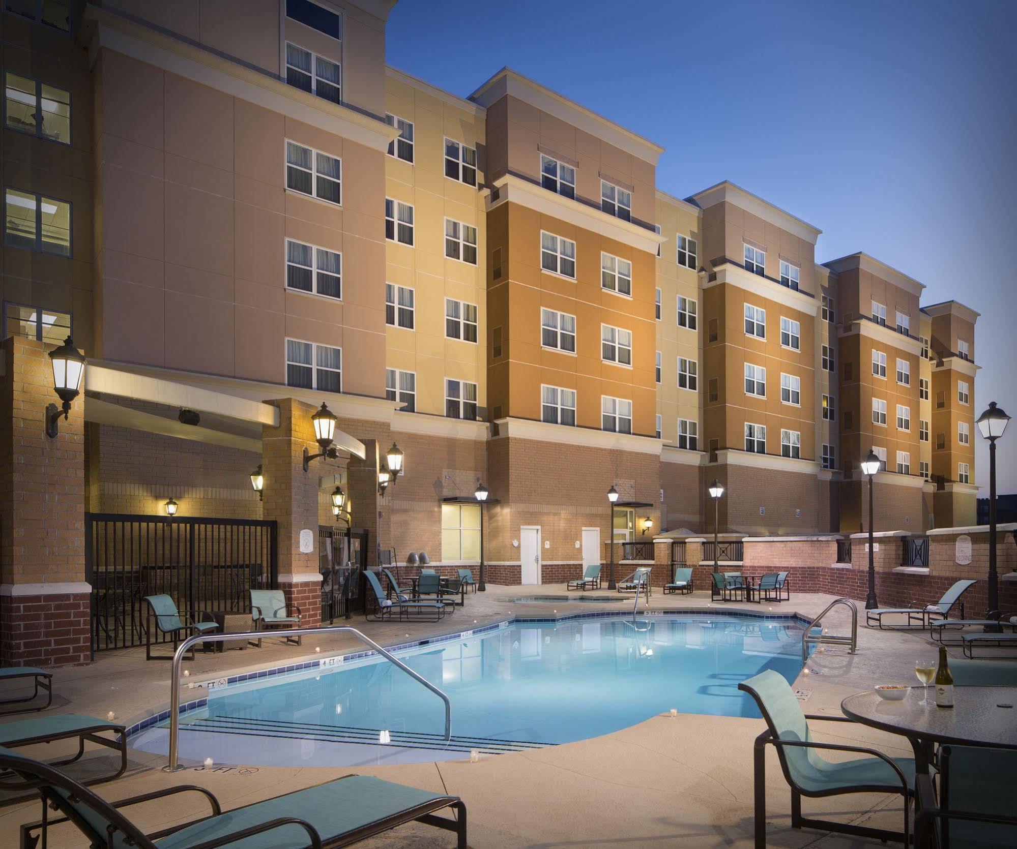 Residence Inn By Marriott Tallahassee Universities At The Capitol Extérieur photo